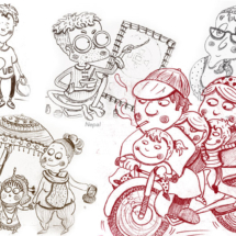 croquis-tourdumonde01 croquis-tourdumonde01