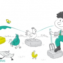Esprit-Fermier_face03 dessin ferme