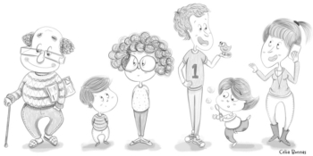 etude-personages-crayon02 etude-personages-crayon02